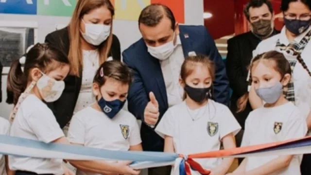 Se inauguró en Posadas el segundo Espacio Maker Kids para nivel inicial de la provincia de Misiones