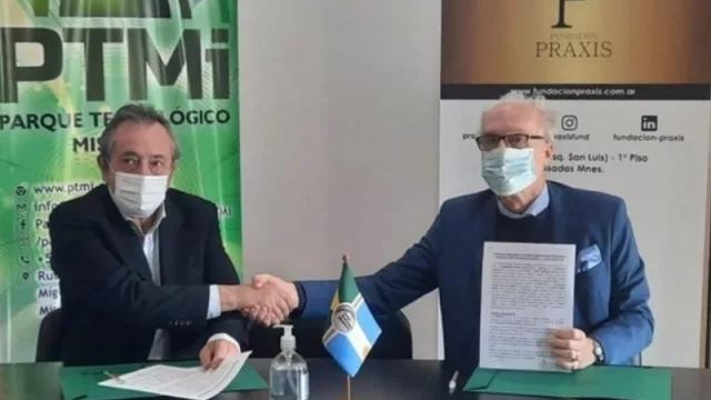 Nueva radicación virtual en el Parque Tecnológico Misiones