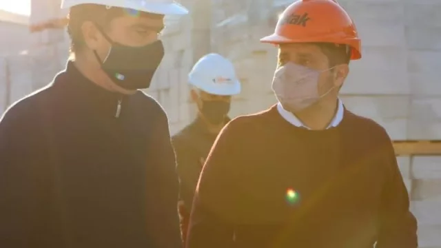 La planta chaqueña de ladrillos de hormigón Retak incrementó notoriamente la producción (y generó nuevos puestos de trabajo)