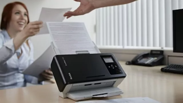 Escaneá a la distancia con lo nuevo de Kodak Alaris