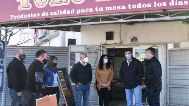 Resistencia firmó convenio con avícola para promover inserción laboral de jóvenes 