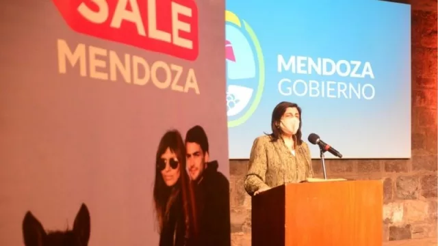Sale Mendoza, la campaña de turismo para alentar el consumo hasta fin de año 