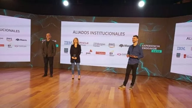 Experiencia Endeavor Cuyo 2021: más de 1.300 personas conectadas para aprender