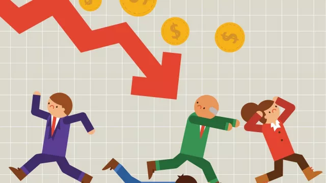 La Argentina, uno de los dos países con flujo negativo de fondos de empresas a EE.UU.