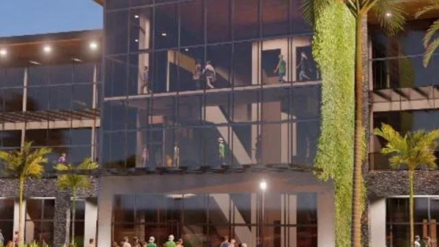 Construirán un centro comercial y gastronómico en pleno corazón de Puerto Iguazú (una inversión millonaria)