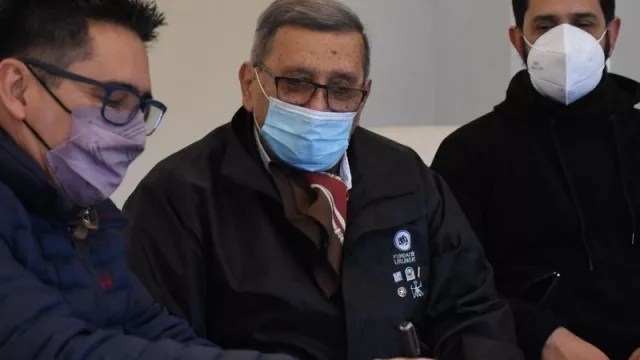 Resistencia junto a Fundación Urunday avanza con la regularización para el emplazamiento de esculturas en espacios públicos 