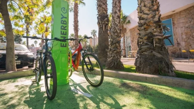 Enerby, la empresa mendocina que impulsa el proyecto nacional de bicicletas eléctricas