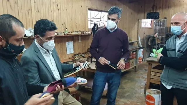 Alpargauchas, emprendimiento correntino que se vende en el NEA y varias provincias del país