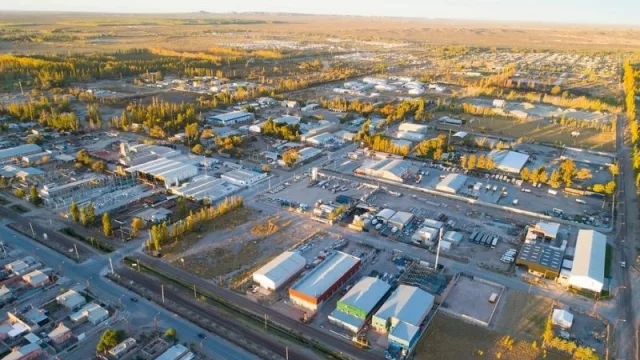 Cipolletti rumbo a la inscripción en el registro nacional de parques industriales