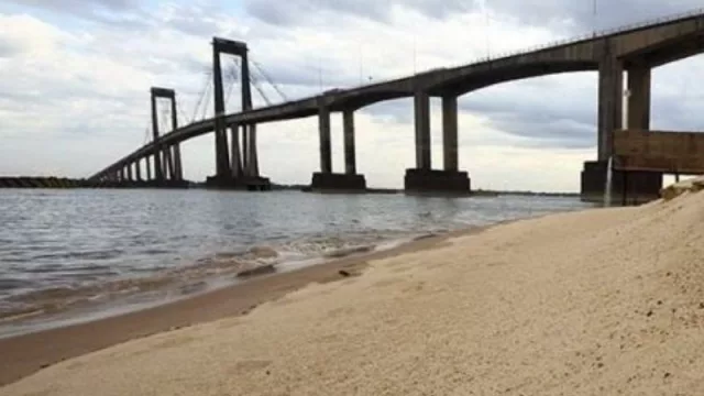 Preocupa la generación de energía eléctrica por la bajante del Paraná 