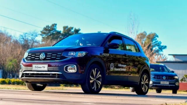 Todos los detalles del nuevo Volkswagen T-Cross TSI