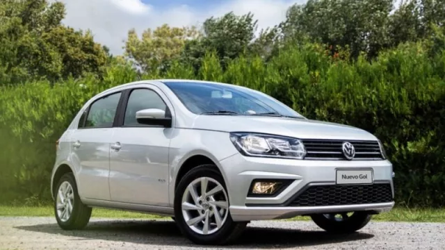 El Volkswagen Gol será reemplazado en 2023 por un SUV