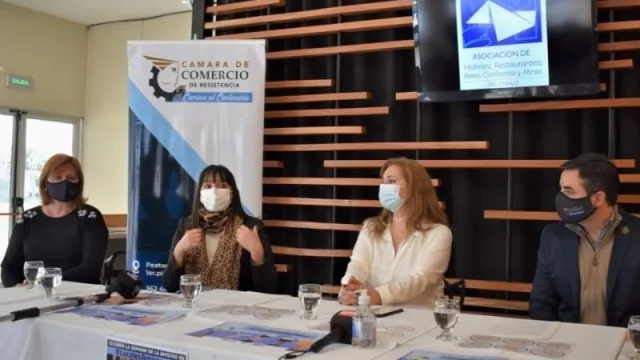 Gastronómicos de Resistencia presentan una propuesta para festejar la semana de la amistad del 19 al 26 de julio