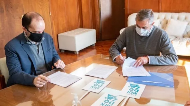 Raíz Mendoza, la marca que identifica los productos locales en las góndolas de Walmart 