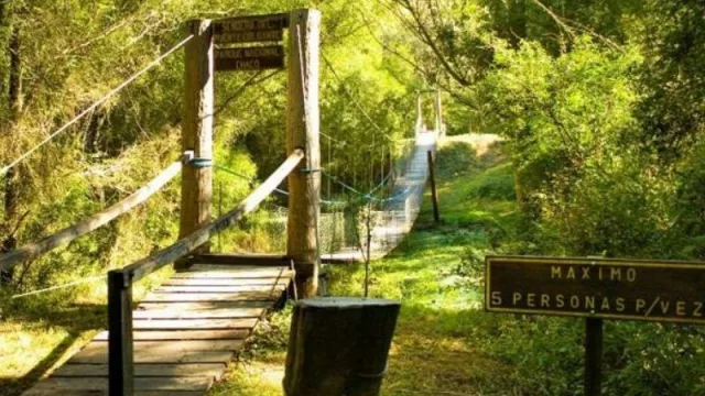 El Chaco presentó su oferta turística en el evento nacional “Ampliar Destinos” 