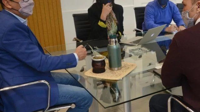 Avanzan en el Proyecto Avalos en el marco del programa “Ciudad en desarrollo” 