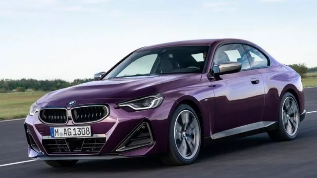 Nuevo BMW Serie 2 Coupé: en 2022 en Argentina