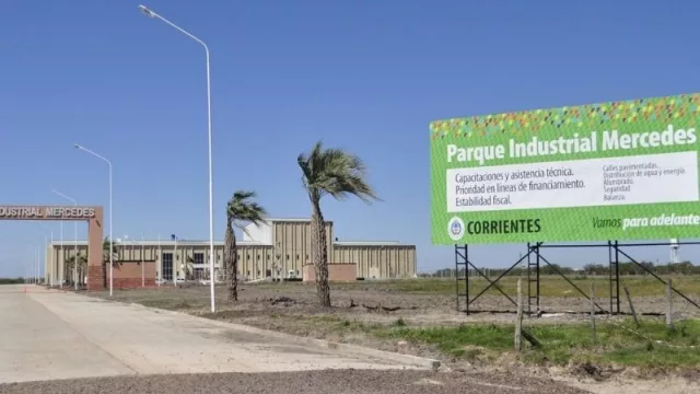 La Provincia de Corrientes y Empresarios coordinan la administración del Parque Industrial Mercedes
