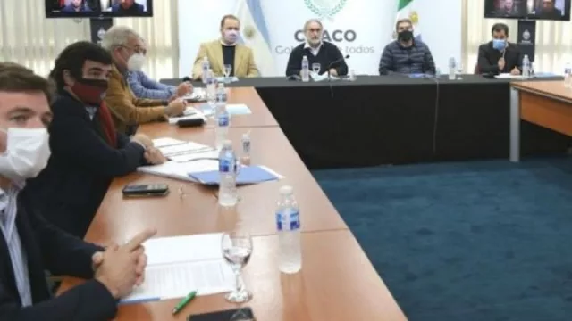 Desde el Chaco se inició el debate por un plan de desarrollo ganadero para todo el país