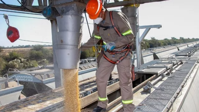 LDC inaugura obras de infraestructura y logística en la Provincia del Chaco