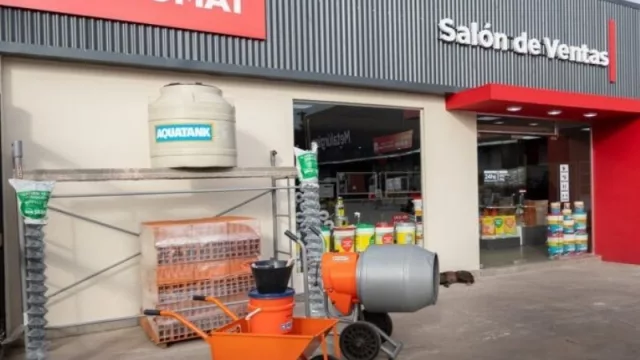 Familia Bercomat comienza con su plan de remodelación de sucursales