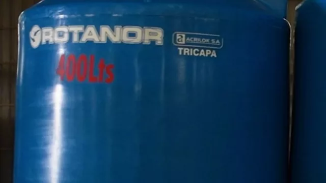 La empresa chaqueña Acrilok S. A. es pionera en la fabricación de piezas de rotomoldeo