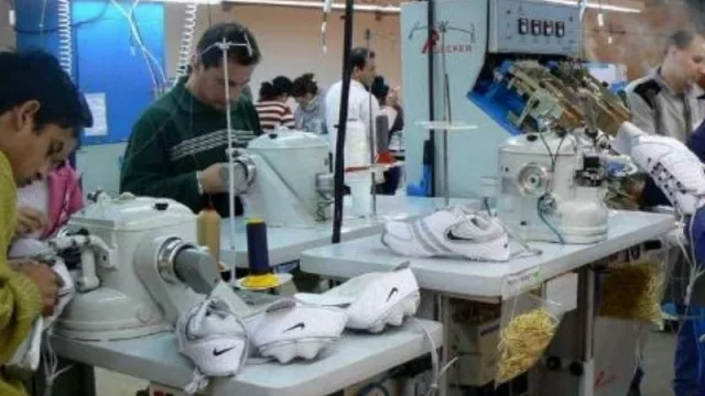 La empresa Dass volverá a fabricar la marca Nike en su planta de Eldorado