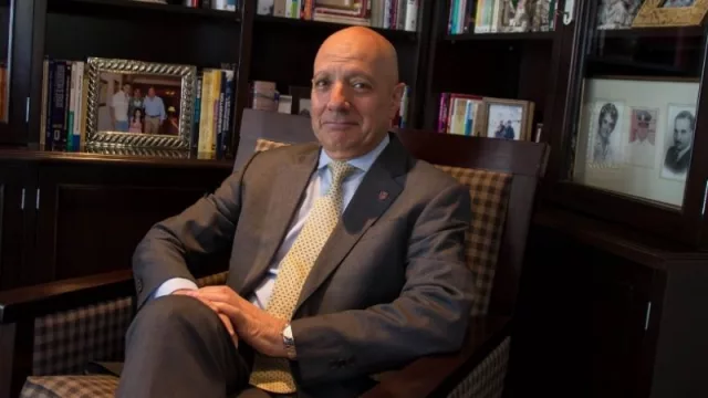 “Confío en el ADN del mendocino para superar esta crisis”