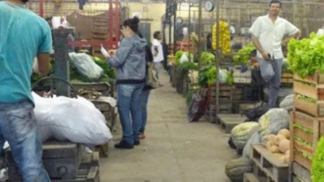 La ciudad planifica acciones conjuntas con el sector frutihortícola para dinamizar la actividad del Mercado Central de Resistencia 