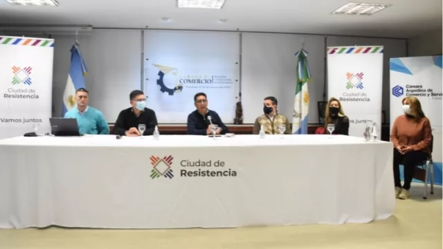 La ciudad presentó la primera etapa del Plan Eco Resistencia para el micro y macrocentro