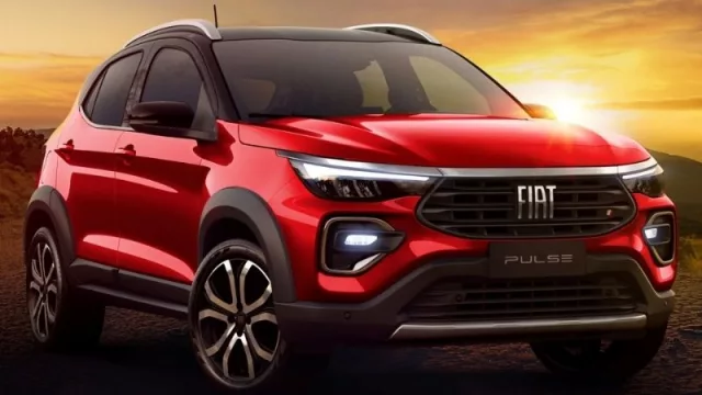 Fiat y sus futuros SUVs de cara a 2023: Pulse, Toro y más