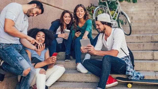 Millennials vs. Centennials