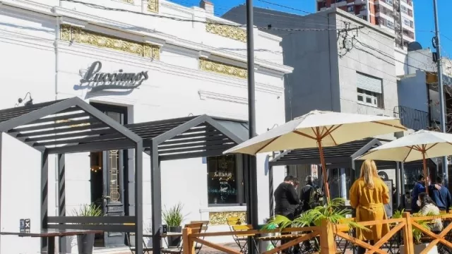 La ciudad presentó en Lucciano’s el primer balcón gastronómico de Resistencia 