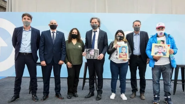 Cafiero, junto a Katopodis y Guerrera presentaron plan de obras y proyectos viales por $ 291 mil millones