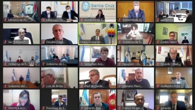 El Norte Grande reclama la inequitativa distribución entre el AMBA y el resto del país en materia de Transporte