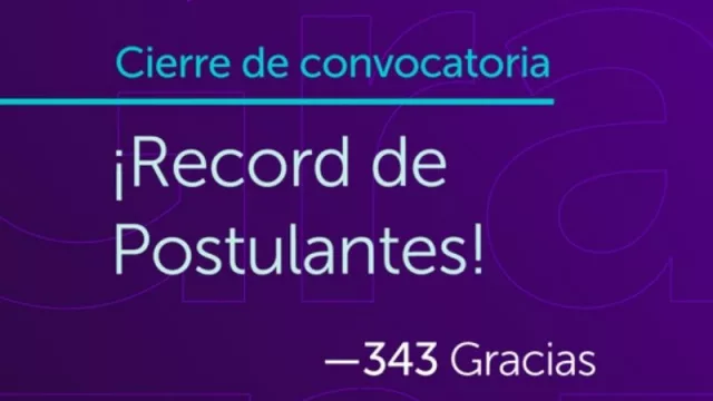 Récord de inscriptos para una nueva edición del Festival de Cine de Las Alturas  