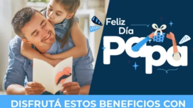 Se acerca el día del padre y Banco Macro ya tiene sus beneficios listos