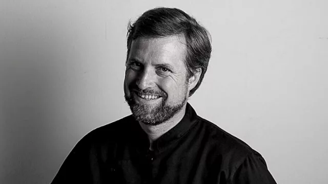 Edward Holloway, el chef irlandés que eligió vivir en Mendoza tras la pandemia