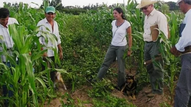 Congreso Nacional de Agroecología en Chaco: invitan al acto de lanzamiento
