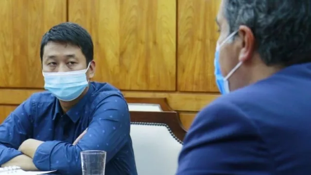 Una empresa China proyecta instalar una planta de procesamiento de cuero bovino en la Provincia del Chaco