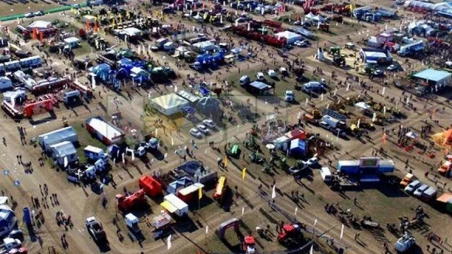 Agronea cambia de fecha por los casos de coronavirus en Chaco (será del 17 al 19 de septiembre)