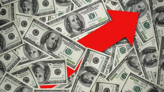 Dólar: con la disparada del blue, creció la intervención al contado con liquidación