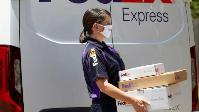 FedEx se agranda en Uruguay y construye al lado del aeropuerto 