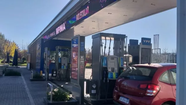 ¿Cómo funciona la única estación YPF Xpress de “Máxima Eficiencia”?