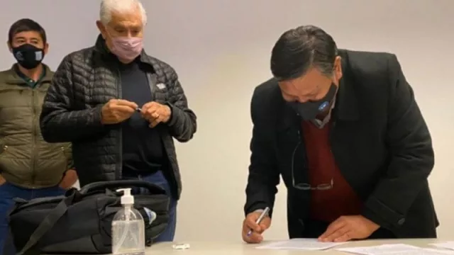 El sindicato de Petroleros Privados firmó un acuerdo salarial de 80% 