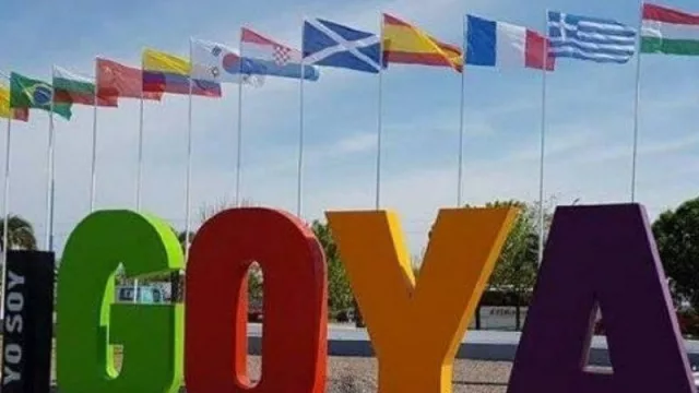 Goya se sumó a la Red de Parques Industriales de Corrientes