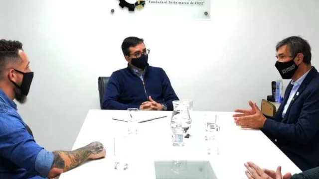 Comerciantes apoyan la iniciativa de la ciudad de Resistencia para el blanqueo de habilitaciones comerciales 