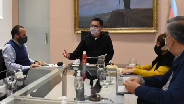 Resistencia apoya y acompaña la construcción de un nuevo Sanatorio Polivalente de alta complejidad  