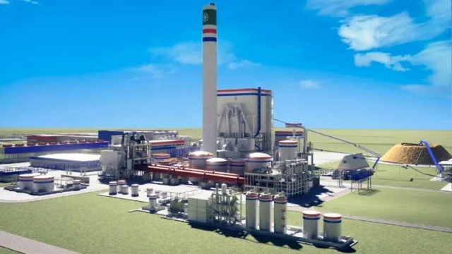 US$ 1.000 M al año: “La producción de Paracel irá al mercado internacional, en especial a China”