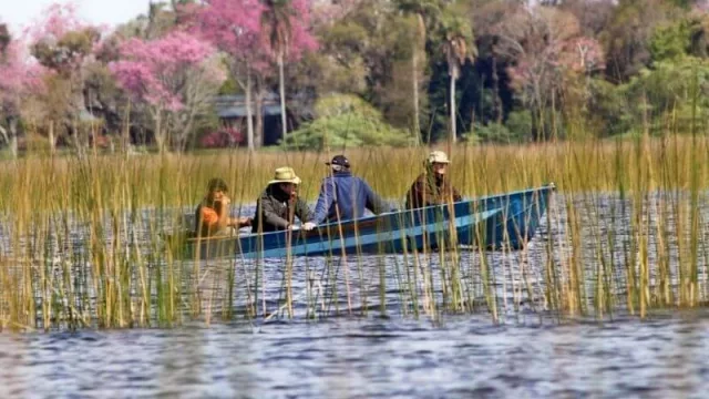 Los Esteros del Iberá serán mostrados en el ciclo televisivo Ambiente & Medio en el marco del Programa “La Ruta Natural” 